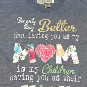 "The Only Thing Better..." Adult Black Large NOS T-Shirt